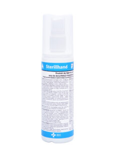 Sterillhand 100ml - Alpinus Medica